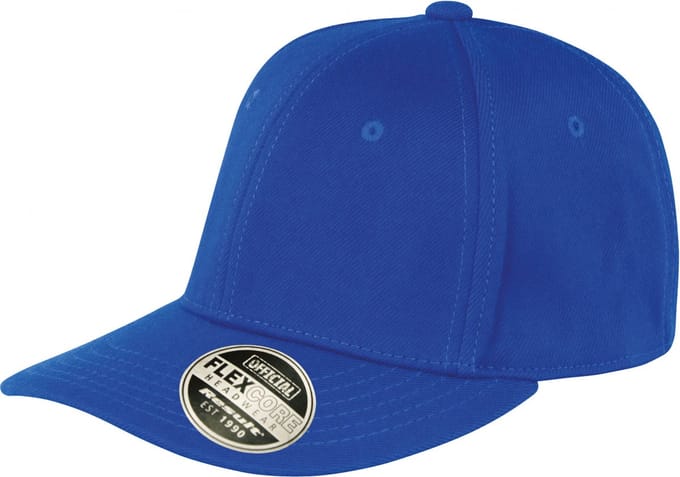 Result Kansas Flex Cap RH85 - Vivid Blue - S/M