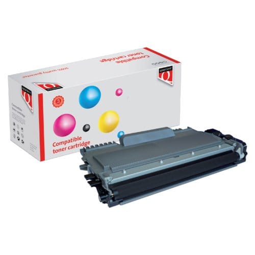 Tonercartridge Quantore Brother TN-2210 TN-2010 1.2K zwart | 1 stuk
