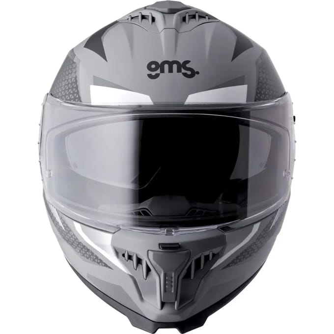 Volle motorhelm GMS Gelero