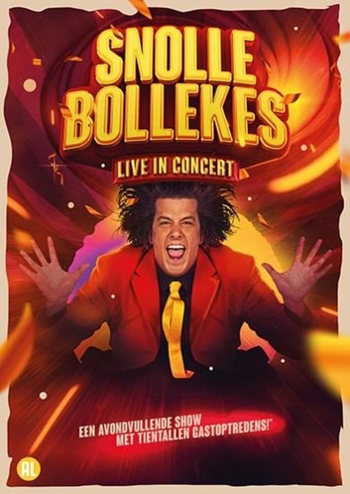 Snollebollekes (DVD)
