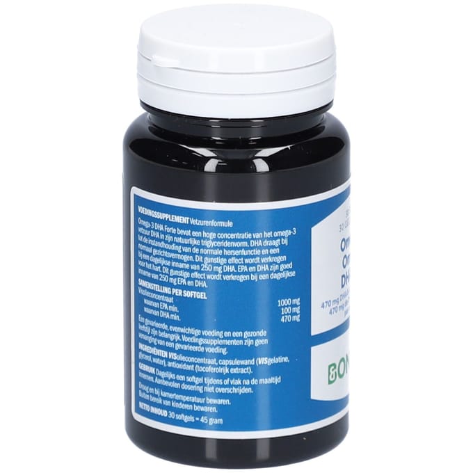 Bonusan Omega 3 DHA Forte 30 Softcaps