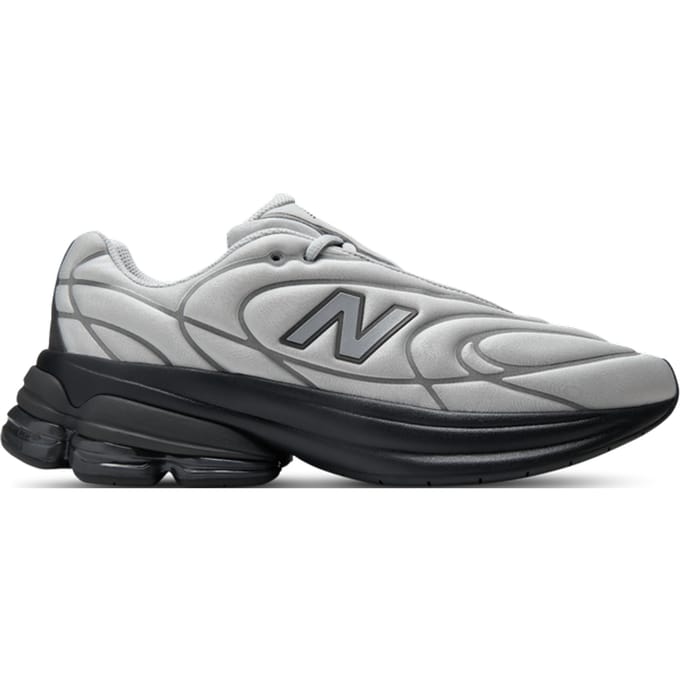 New Balance 5030 Sneakers Heren - Grijs - Maat 45.5 - Leer
