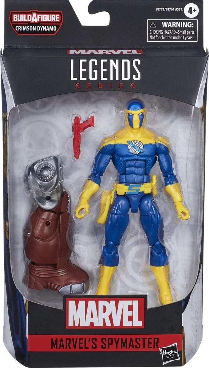 Marvel E87715L00, Verzamelfiguur, Film en Tv-series, 230 g