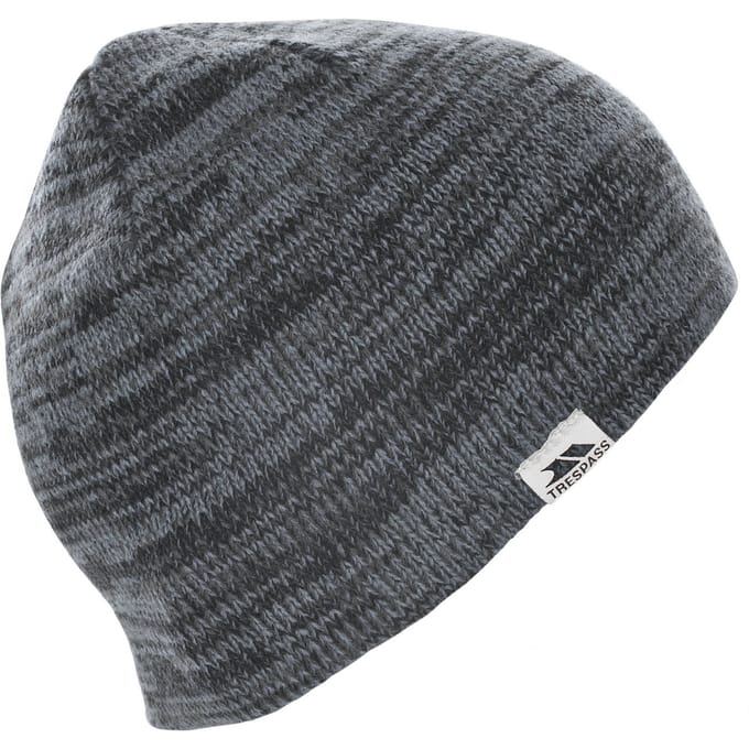 Trespass - Heren Aneth Beanie Muts (Grijs)
