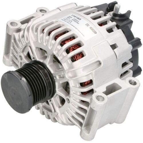 Driefasige generator HC-CARGO 116185