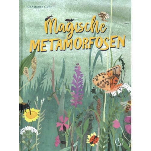 Magische Metamorfosen - Constanze Guhr