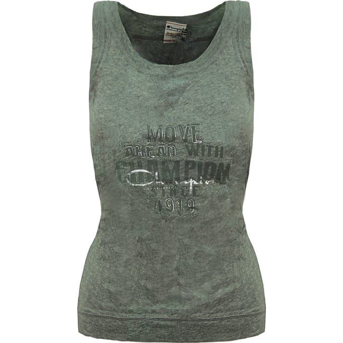 Champion Heritage Vrouwen Grijs Vest