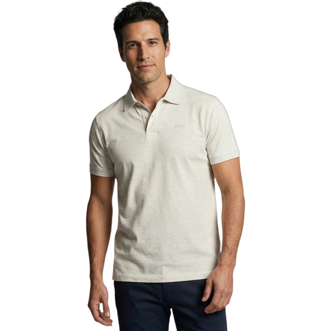 McGregor Melange Jersey Polo Kit Taglia: S | Polo Outlet | Uomo