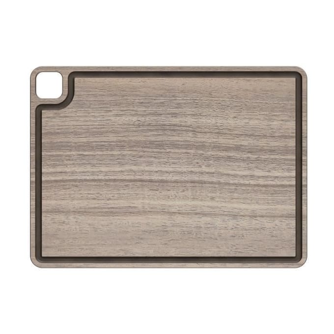 Ibili - 715437 - Planche À Découper en Fibre de Bois 37 X 27 cm