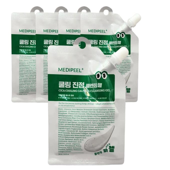 THE FACE SHOP - Mango Seed Soft Cleansing Wipes 50 sheets