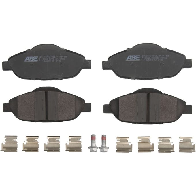 Remblokset ABE C1P047, voor