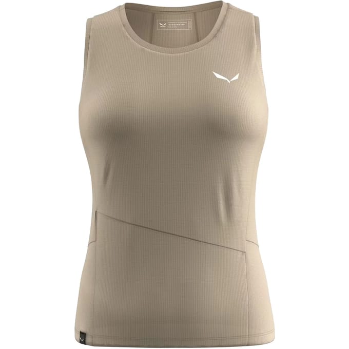 Damestanktop Salewa Puez Sporty Dry