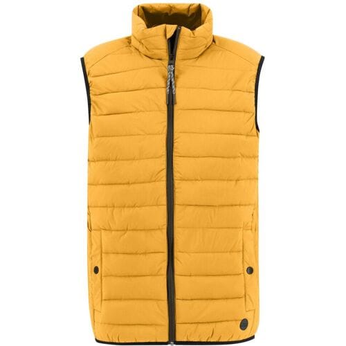 Fynch-Hatton Body-Warmer Light Down Vest Winter Sun / male