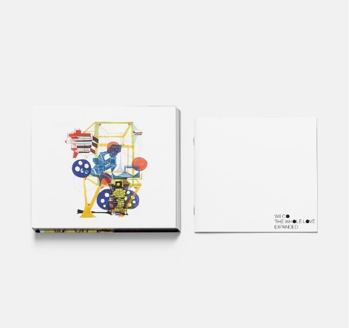 The Whole Love (Expanded) - Wilco