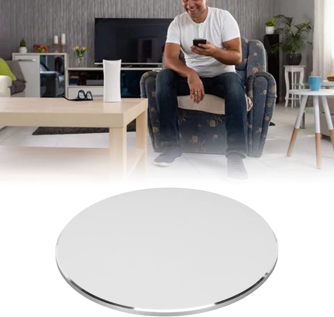 Dailygoods - Aluminium Luidsprekerbasis voor HomePod 1e en 2e Generatie