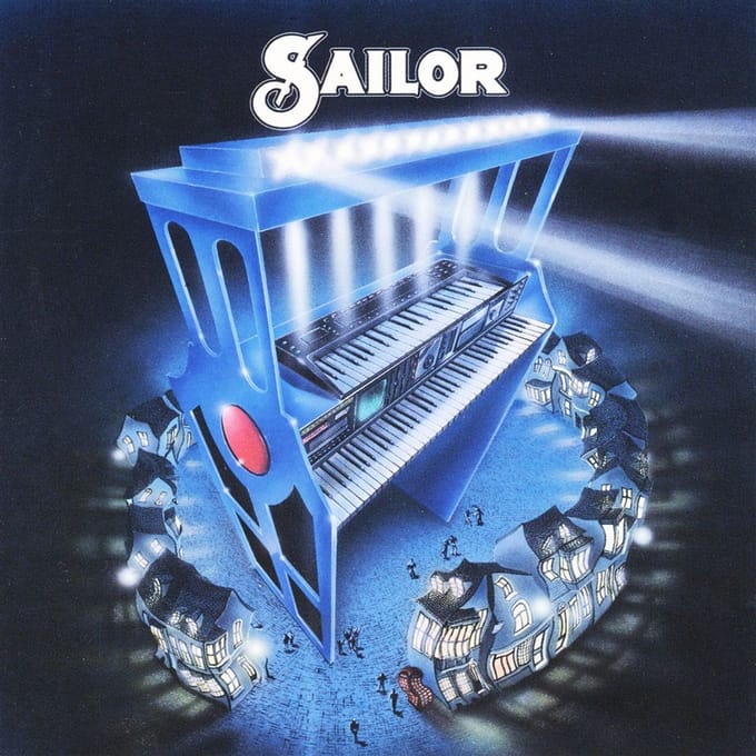 Sailor [1991]
