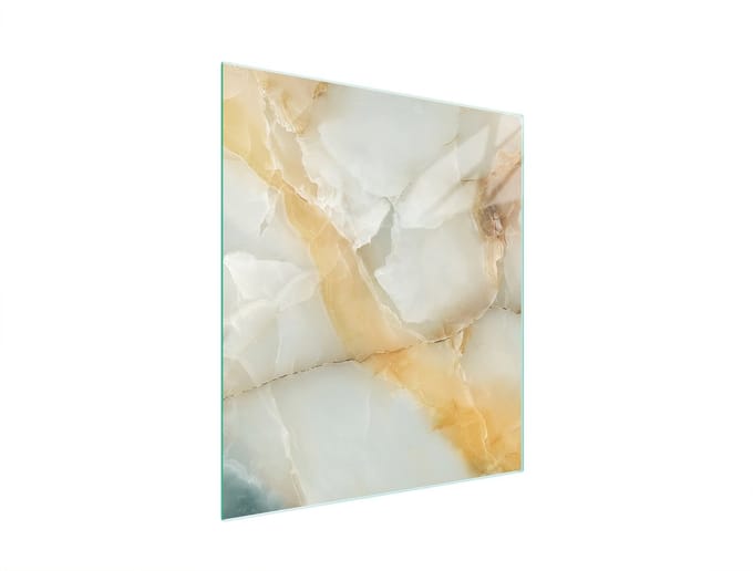 TMK ArtDeko - Snijplank Glas - 45x52 cm - Beschermplaat