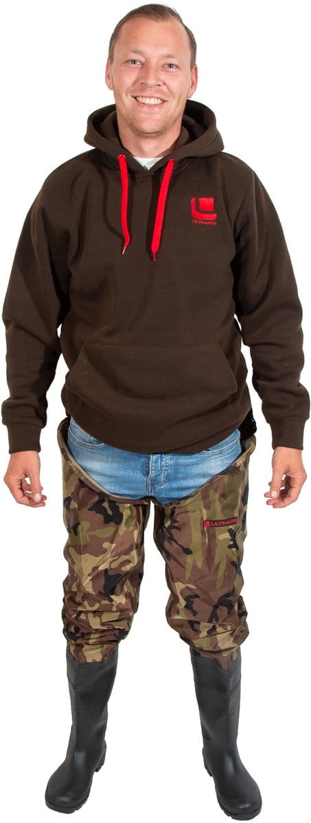 Ultimate Camo Hip Wader - 41 - Lieslaarzen