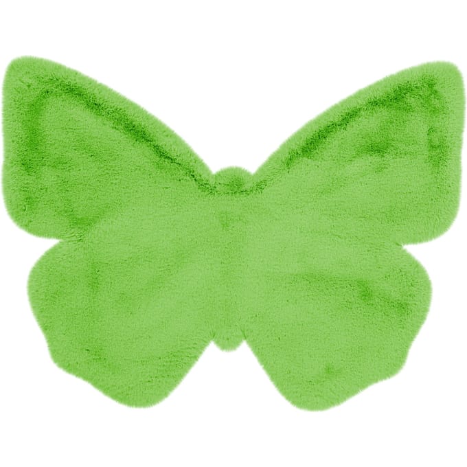 Kindervloerkleed Vlinder | Noa Interior
