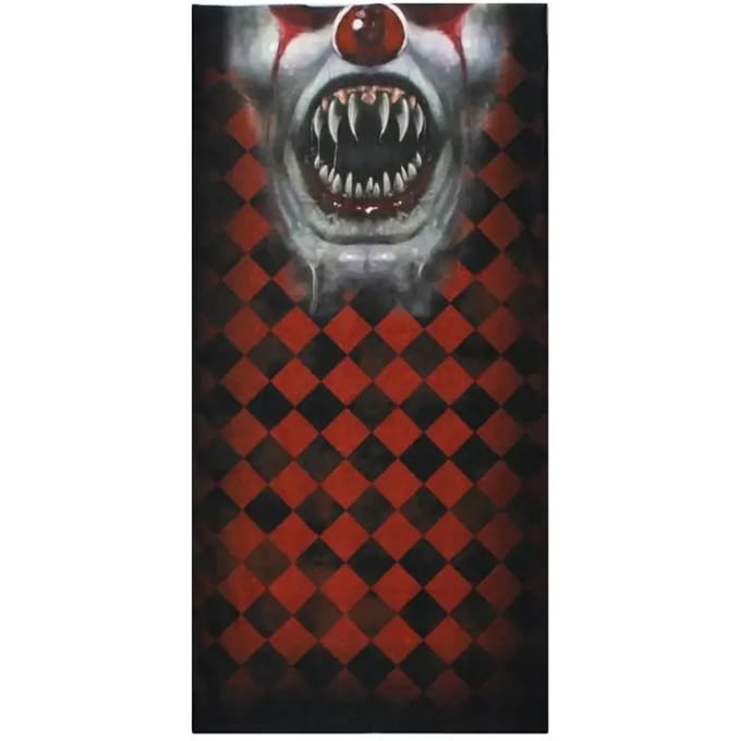Motor choker Lethal Threat Clown