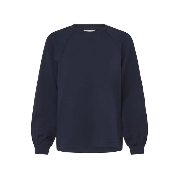 b.young - BYPUSTI SLIT SWEATSHIRT 2 - Dames - T-shirts