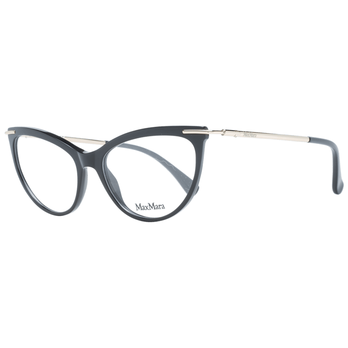 Max Mara MM5049 53001 bril zonder sterke - Dames - Zwart