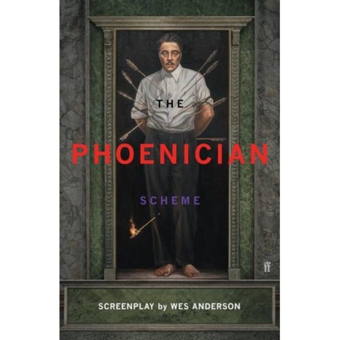 The Phoenician Scheme - Wes Anderson
