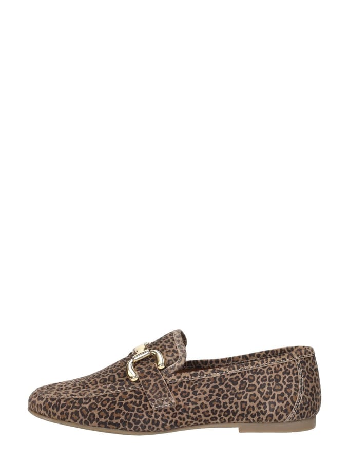 Sub55 - Mocassin Cognac 36