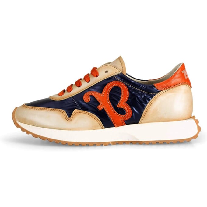 Felmini Versão - dames sneaker - Multikleur - maat 36 (EU) 3.5 (UK)