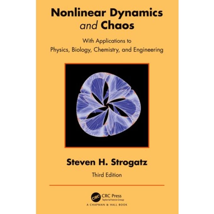 Nonlinear Dynamics And Chaos - Steven H Strogatz