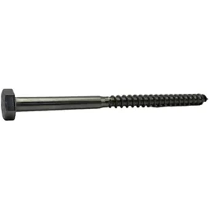 Sencys Houtdraadbout M7x110mm Per 4 R.v.s.