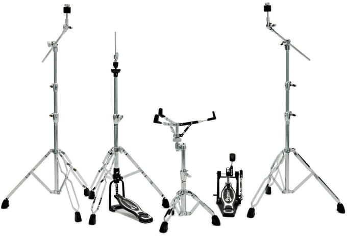 Premier Artist Hardware Pakket, 2 gieken