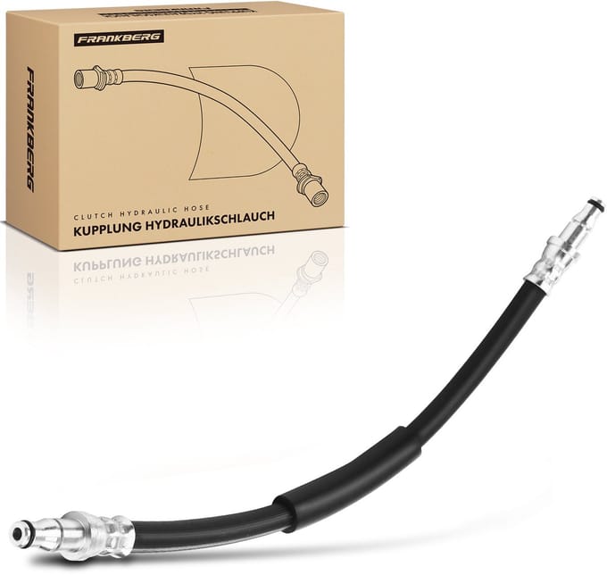 Frankberg 1x Koppelingsslang voor BMW 5er E60 F10 E61 6er E63 E64