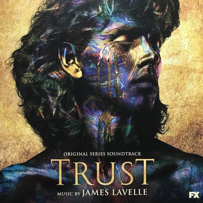 James Lavelle - Trust (Original Series Soundtrack) (2 LP) ( Limited Edition) (Coloured Vinyl)