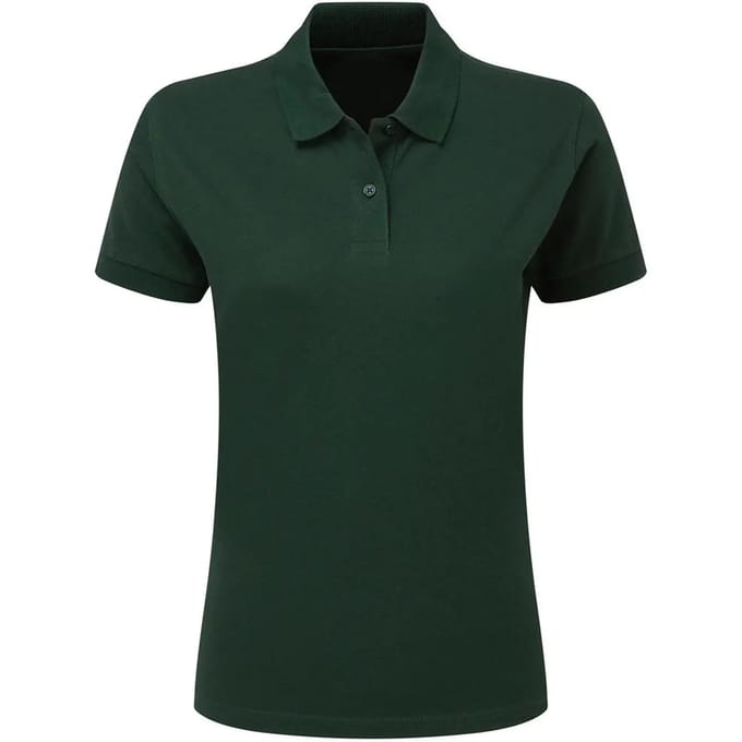 Katoenen damespolo SG Originals
