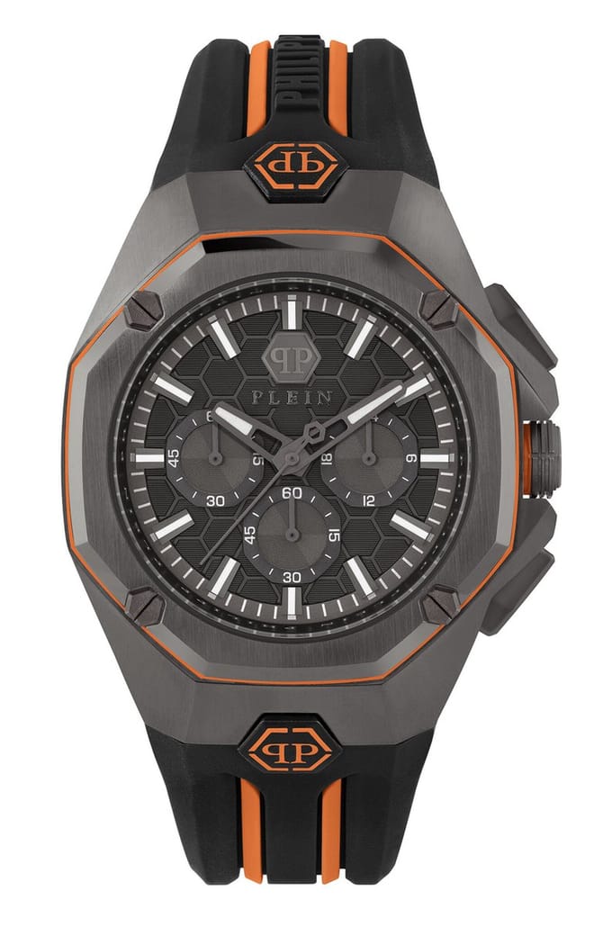 Philipp Plein Octagon Hyper Sport Chrono PWTBA0523 mannen horloge