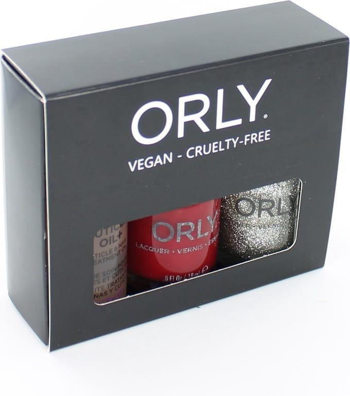 ORLY Tiara 3 Pix Nagellak Kit