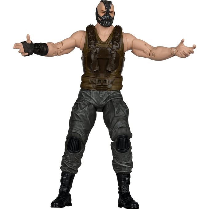 McFarlane Toys DC Multiverse - Actiefiguur - Bane (The Dark Knight Rises) Deluxe Theatrical Edition 18 cm