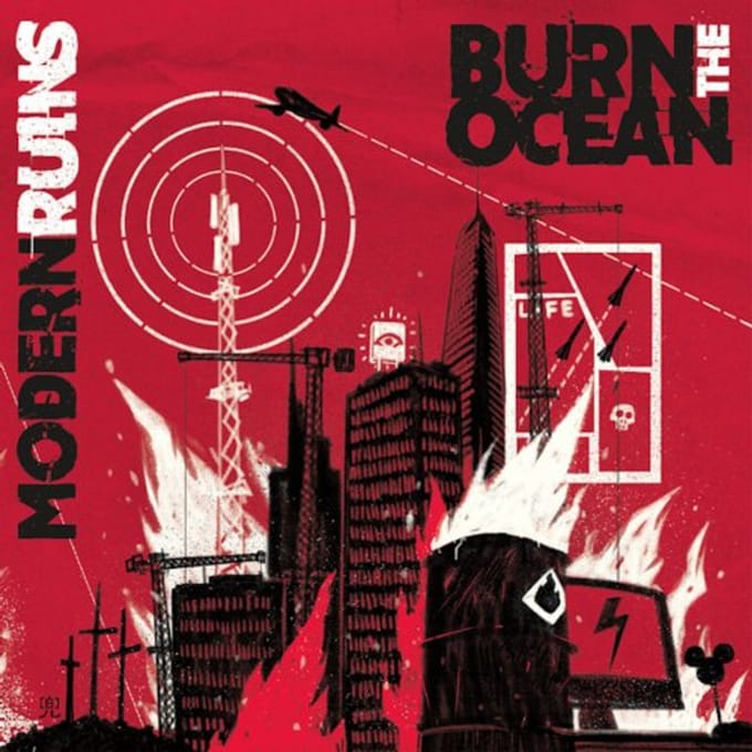 Burn The Ocean - Modern Ruins (CD)