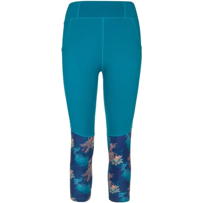 Legging 3/4 vrouw Kilpi Solas