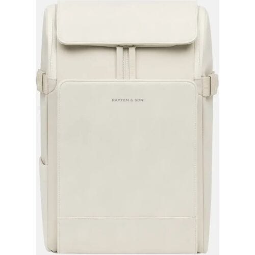 Kapten & Son Bali laptoprugzak M 15 inch sandstone