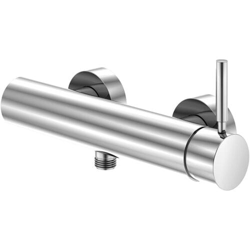 Treos Series 190 surface-mounted single-lever shower mixer 190.01.1220