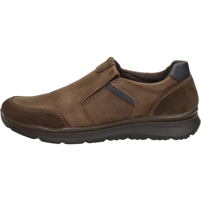 SUB55 Comfort Collection Sportief Sportief - Cognac - Maat 43