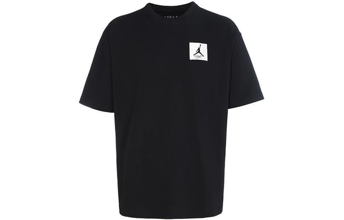 T-shirt Jordan ESSENTIALS Homme Noir 3XL black