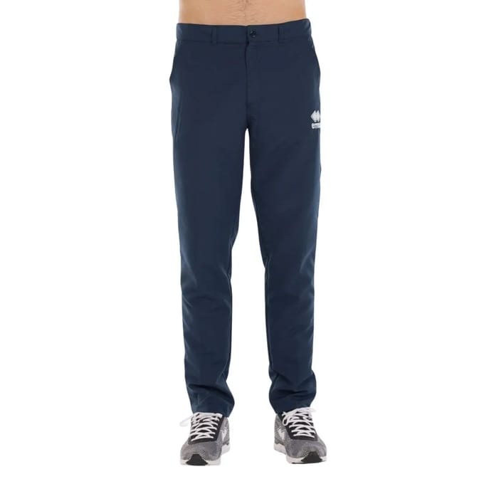 Broek Errea Rob Pantalone Ad Blauw - Sportswear - Volwassen