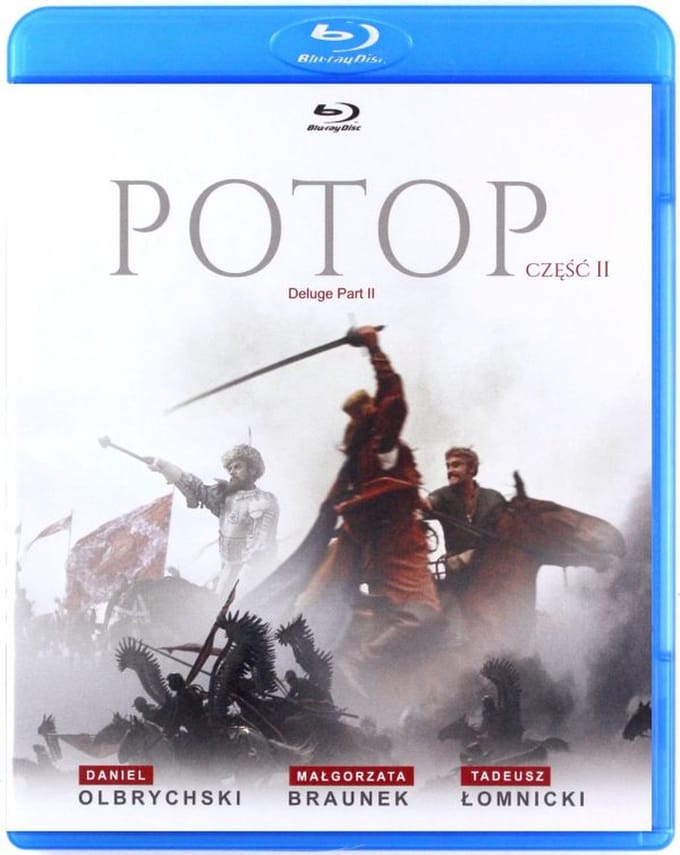 Potop [Blu-Ray]