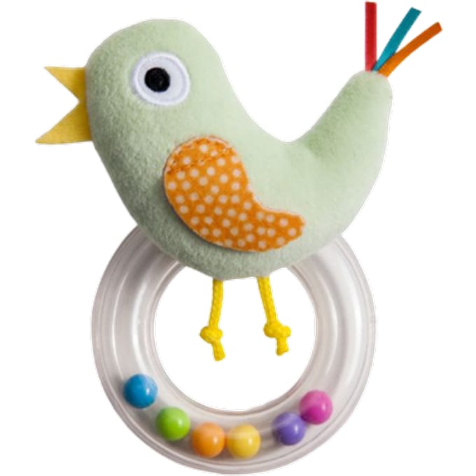 Taf Toys Cheeky Chick Vogel Rammelaar