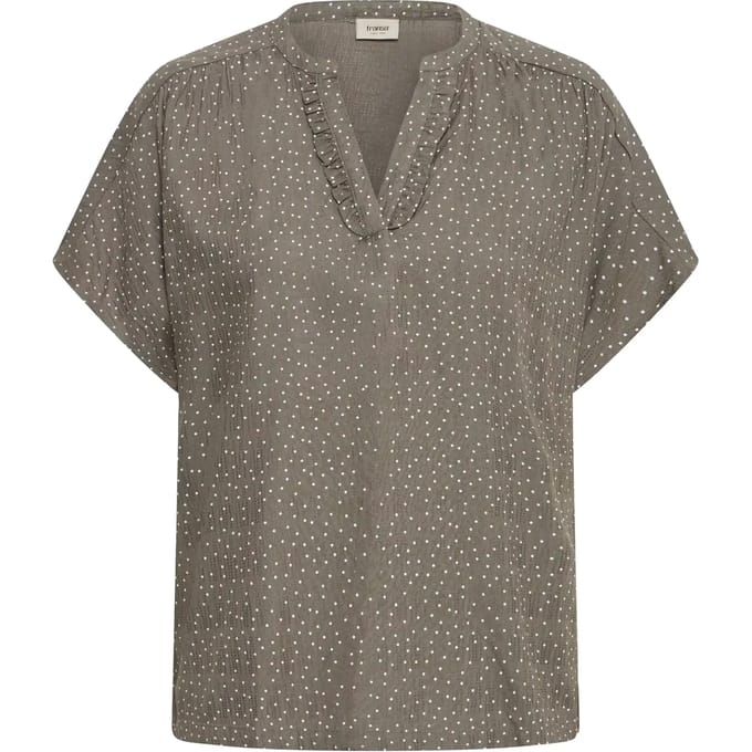 fransa - FRLAYA BL 1 - Dames - Blouses
