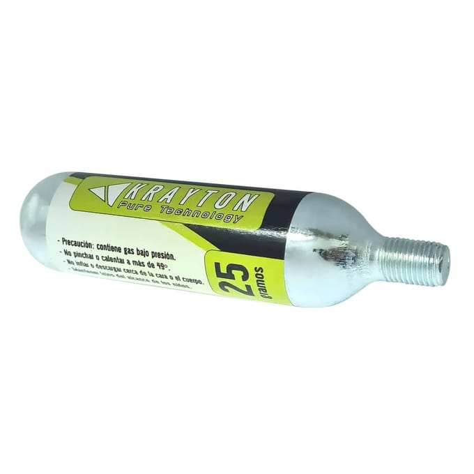 CO2 patroon Krayton