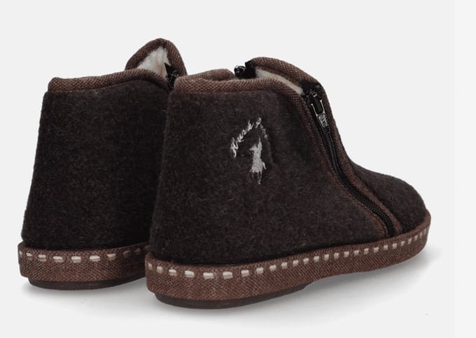 Hush Puppies Warm Wol Douvent maat 41